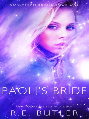 cover image of Paoli's Bride (Norlanian Brides Book One)